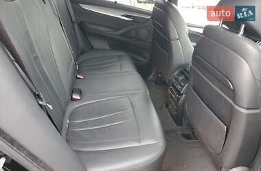Внедорожник / Кроссовер BMW X5 2015 в 