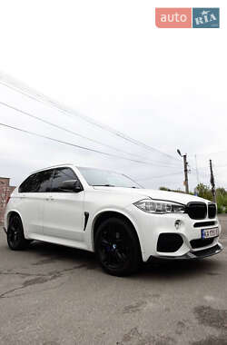 Позашляховик / Кросовер BMW X5 2015 в Києві