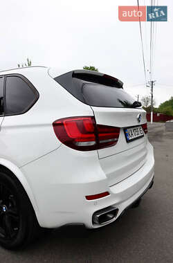 Позашляховик / Кросовер BMW X5 2015 в 