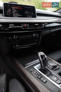 Позашляховик / Кросовер BMW X5 2015 в 