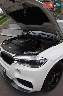 Позашляховик / Кросовер BMW X5 2015 в 
