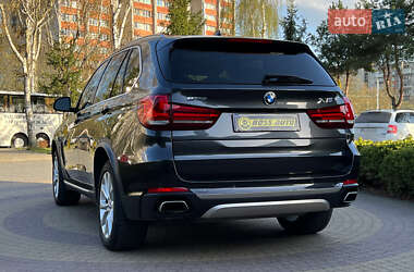 Позашляховик / Кросовер BMW X5 2015 в 