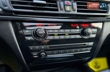 Позашляховик / Кросовер BMW X5 2015 в 