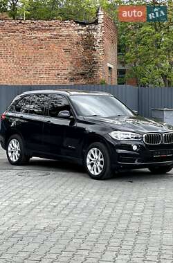 Внедорожник / Кроссовер BMW X5 2014 в Полтаве
