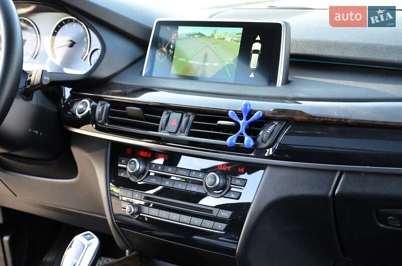 Позашляховик / Кросовер BMW X5 2015 в Києві