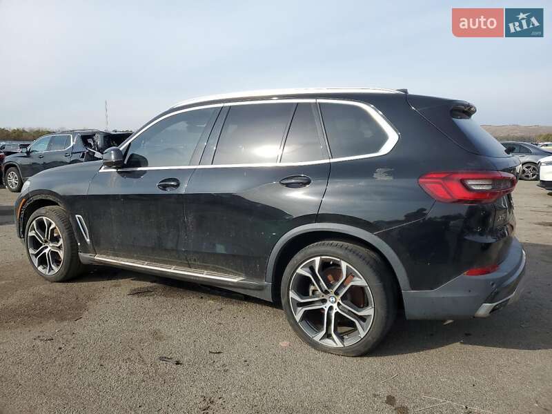 Внедорожник / Кроссовер BMW X5 2019 в Тернополе