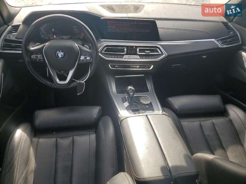 Внедорожник / Кроссовер BMW X5 2019 в Тернополе