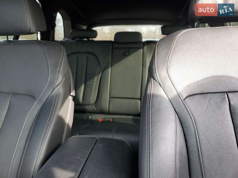 Внедорожник / Кроссовер BMW X5 2019 в Тернополе