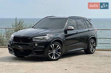 Позашляховик / Кросовер BMW X5 2016 в Одесі