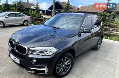 Позашляховик / Кросовер BMW X5 2015 в Чернігові