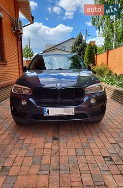 Позашляховик / Кросовер BMW X5 2016 в Києві