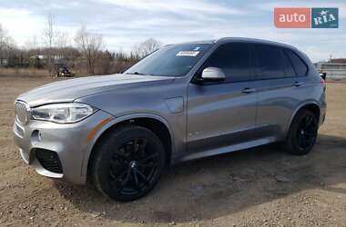 BMW X5 2018