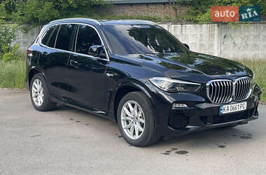 Позашляховик / Кросовер BMW X5 2018 в Києві