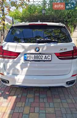 Позашляховик / Кросовер BMW X5 2018 в Ізмаїлі