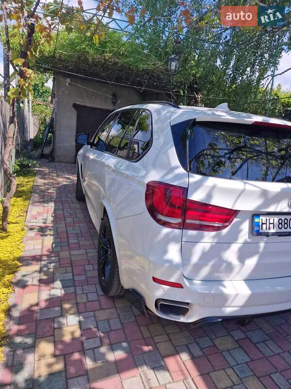 Внедорожник / Кроссовер BMW X5 2018 в Измаиле фото 8 Внедорожник / Кроссовер BMW X5 2018 в Измаиле
