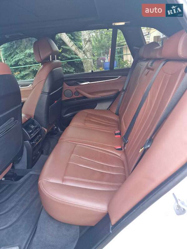 Внедорожник / Кроссовер BMW X5 2018 в Измаиле фото 12 Внедорожник / Кроссовер BMW X5 2018 в Измаиле