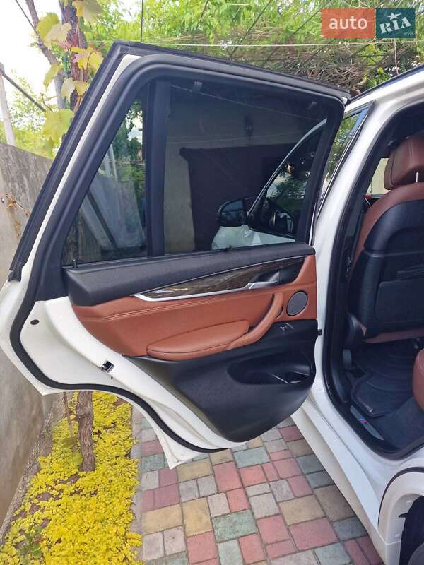 Внедорожник / Кроссовер BMW X5 2018 в Измаиле фото 16 Внедорожник / Кроссовер BMW X5 2018 в Измаиле