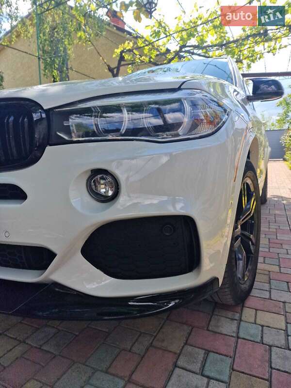 Внедорожник / Кроссовер BMW X5 2018 в Измаиле фото 5 Внедорожник / Кроссовер BMW X5 2018 в Измаиле