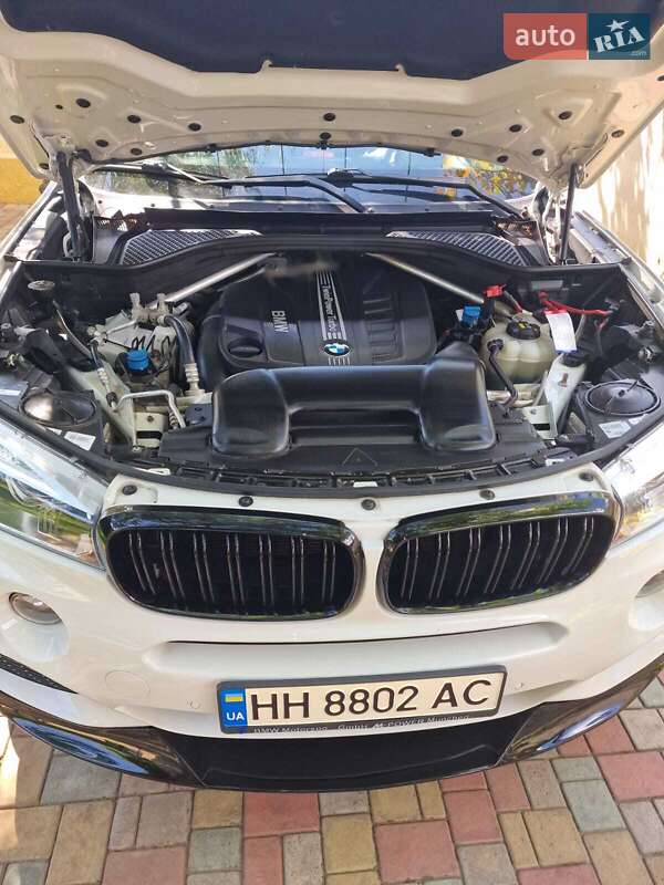 Внедорожник / Кроссовер BMW X5 2018 в Измаиле фото 23 Внедорожник / Кроссовер BMW X5 2018 в Измаиле