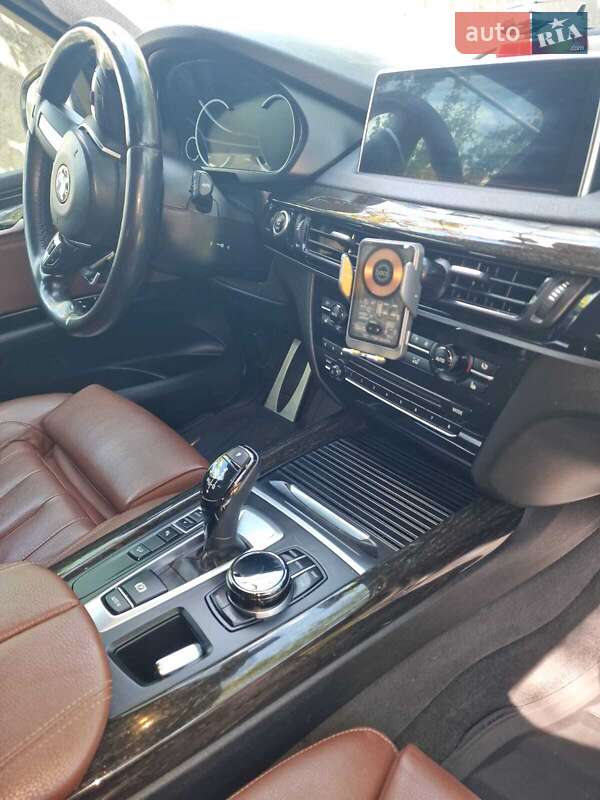 Внедорожник / Кроссовер BMW X5 2018 в Измаиле фото 30 Внедорожник / Кроссовер BMW X5 2018 в Измаиле