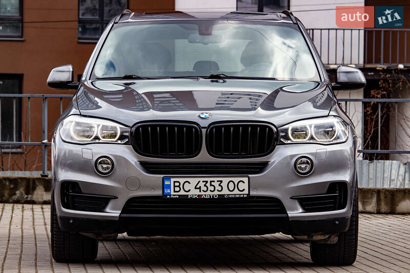 BMW X5 2016