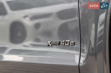 Внедорожник / Кроссовер BMW X5 2016 в Львове