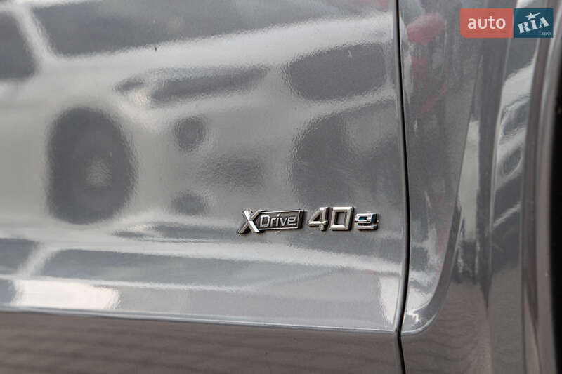 Внедорожник / Кроссовер BMW X5 2016 в Львове