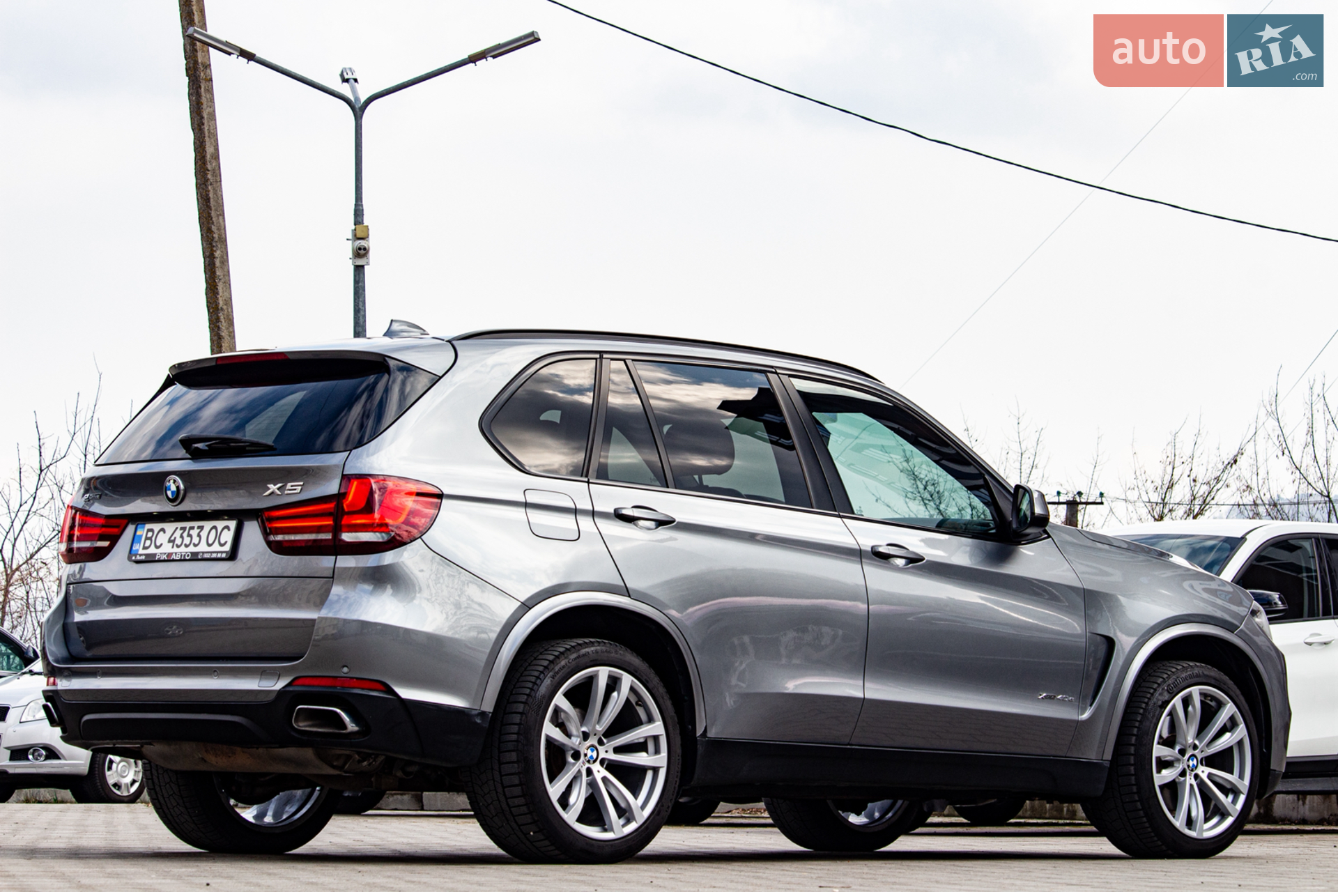 2016 BMW X5 - мініатюра 22