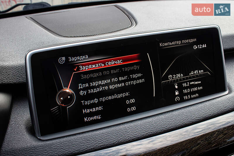 Внедорожник / Кроссовер BMW X5 2016 в Львове