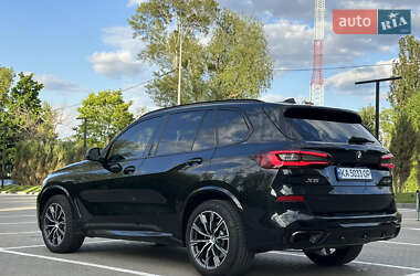 Позашляховик / Кросовер BMW X5 2021 в Києві
