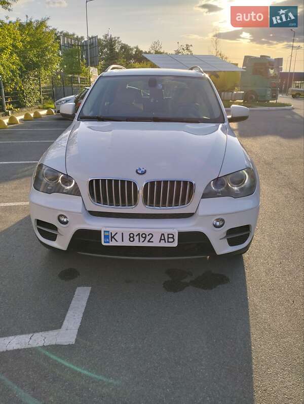 Позашляховик / Кросовер BMW X5 2013 в Василькові фото 2 Позашляховик / Кросовер BMW X5 2013 в Василькові