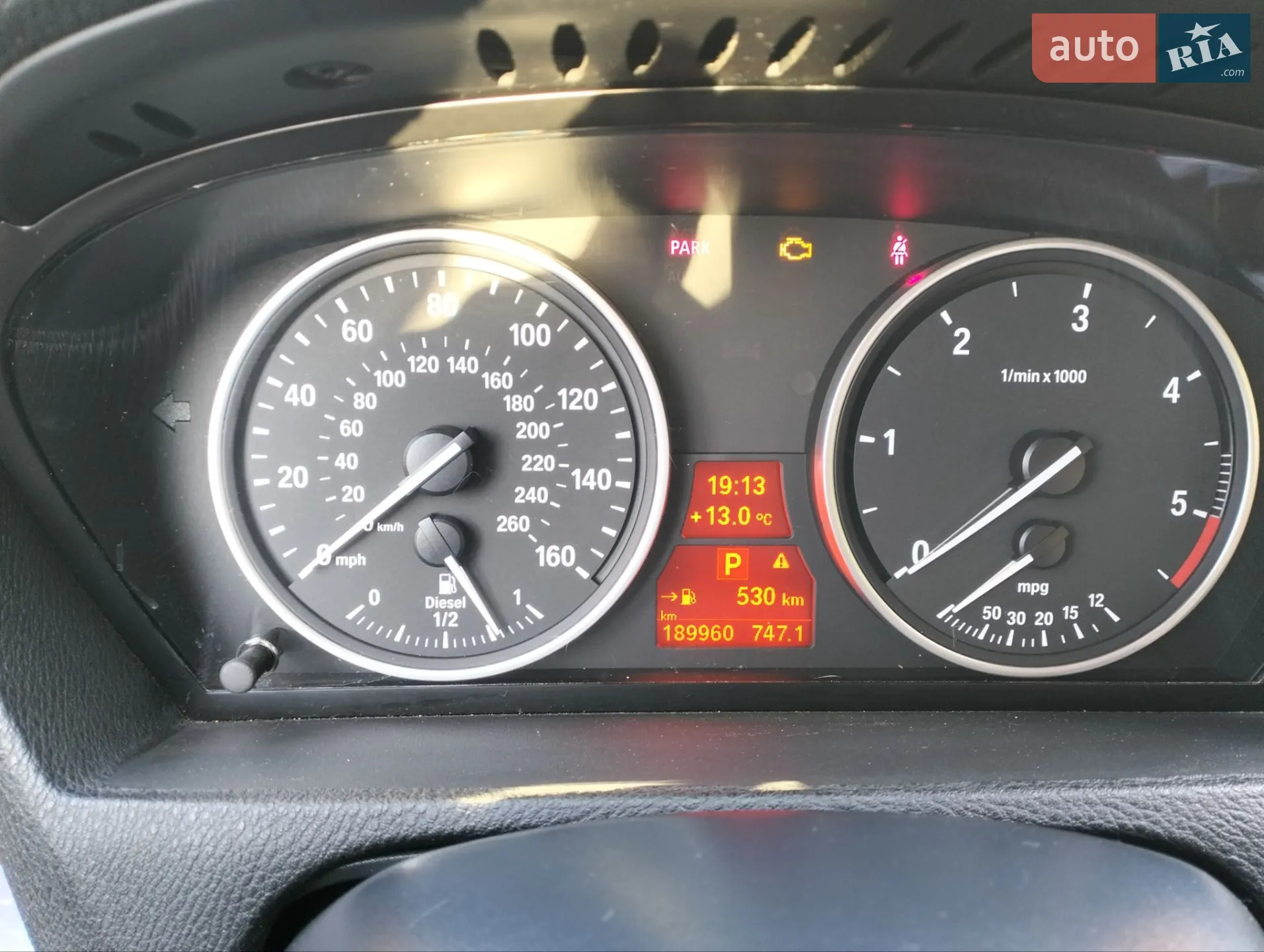 2013 BMW X5 - мініатюра 14