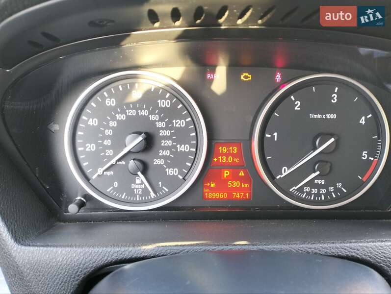 Позашляховик / Кросовер BMW X5 2013 в Василькові фото 14 Позашляховик / Кросовер BMW X5 2013 в Василькові