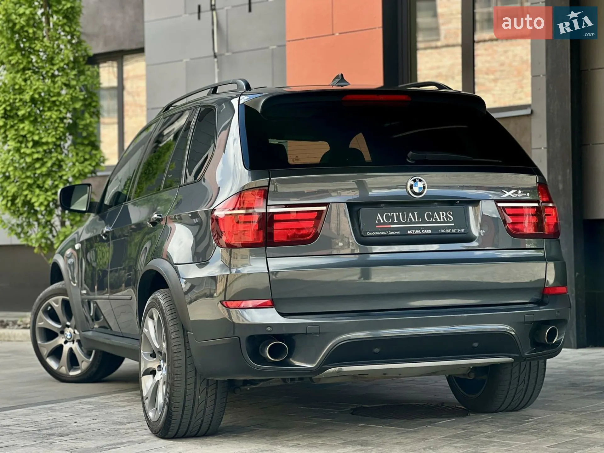 2012 BMW X5 - мініатюра 9
