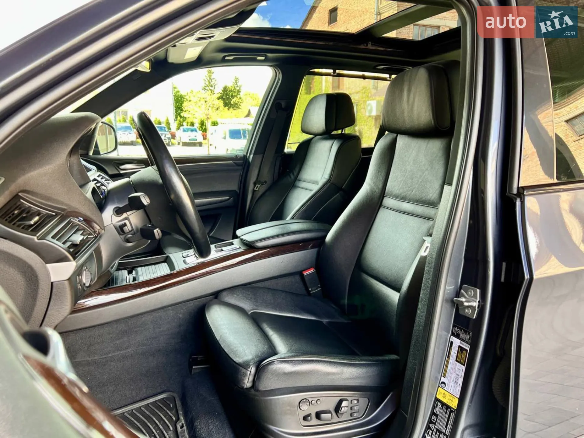 2012 BMW X5 - мініатюра 32