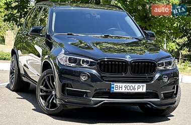 Позашляховик / Кросовер BMW X5 2016 в Одесі