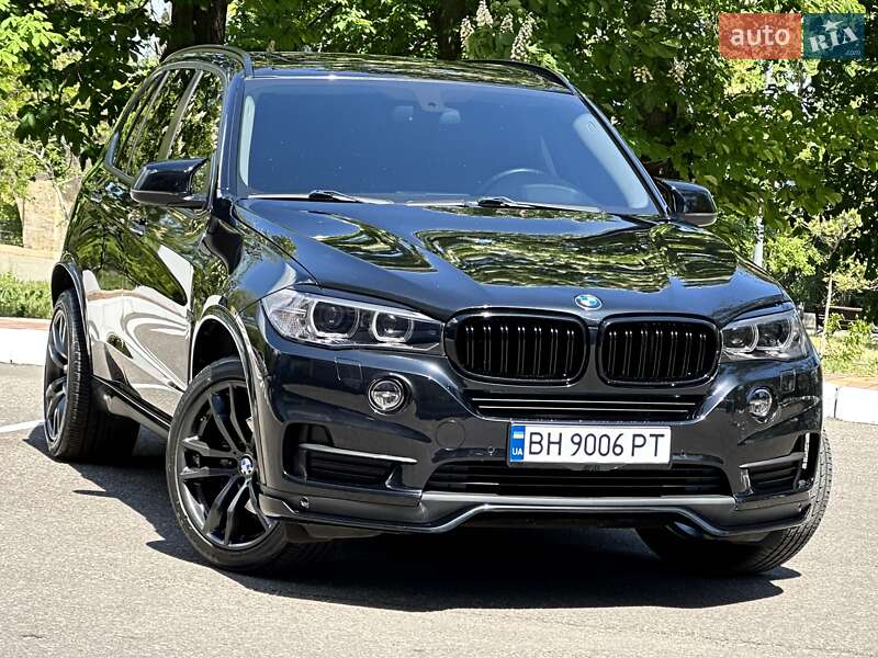 BMW X5 2016