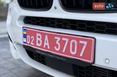Позашляховик / Кросовер BMW X5 2016 в 