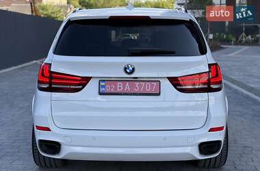 Позашляховик / Кросовер BMW X5 2016 в 
