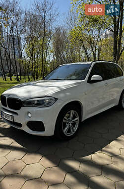 Внедорожник / Кроссовер BMW X5 2017 в Одессе