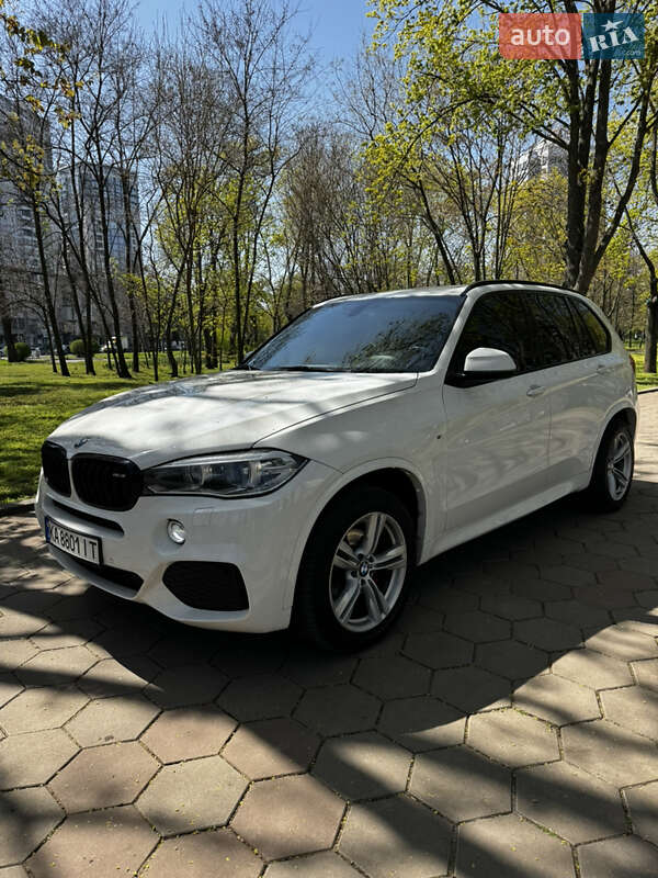 BMW X5 2017