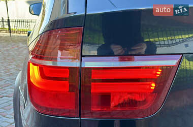 Внедорожник / Кроссовер BMW X5 2007 в 