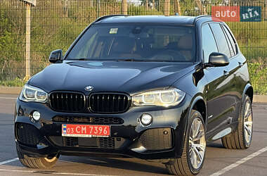 Позашляховик / Кросовер BMW X5 2016 в Рівному