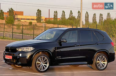 Внедорожник / Кроссовер BMW X5 2016 в 