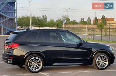 Внедорожник / Кроссовер BMW X5 2016 в 