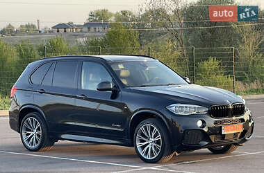 Внедорожник / Кроссовер BMW X5 2016 в 