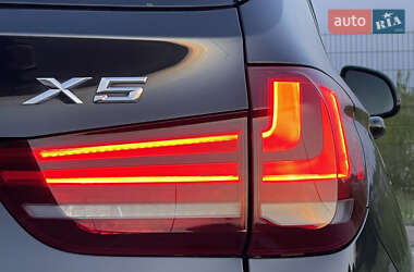 Внедорожник / Кроссовер BMW X5 2016 в 