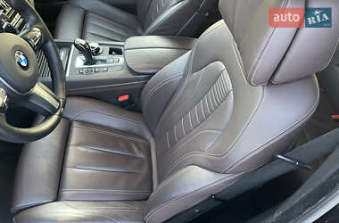Внедорожник / Кроссовер BMW X5 2016 в 