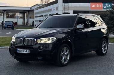 Позашляховик / Кросовер BMW X5 2013 в 