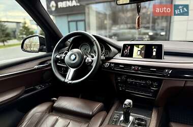 Позашляховик / Кросовер BMW X5 2013 в 